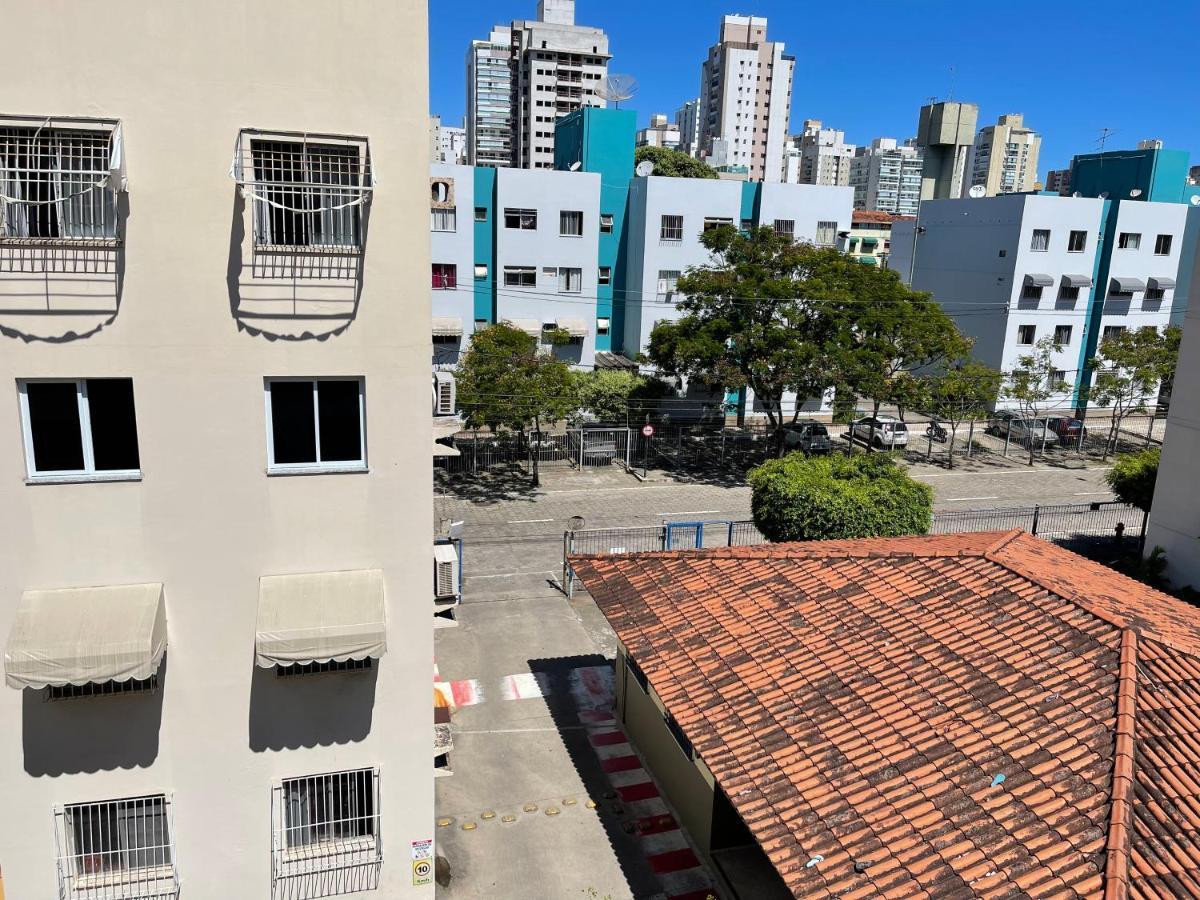 Apartamento C/Estacionamento, Proximo Ao Shopping Vila Velha  Ngoại thất bức ảnh