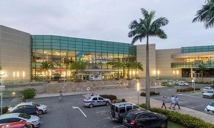 Apartamento C/Estacionamento, Proximo Ao Shopping Vila Velha  Ngoại thất bức ảnh