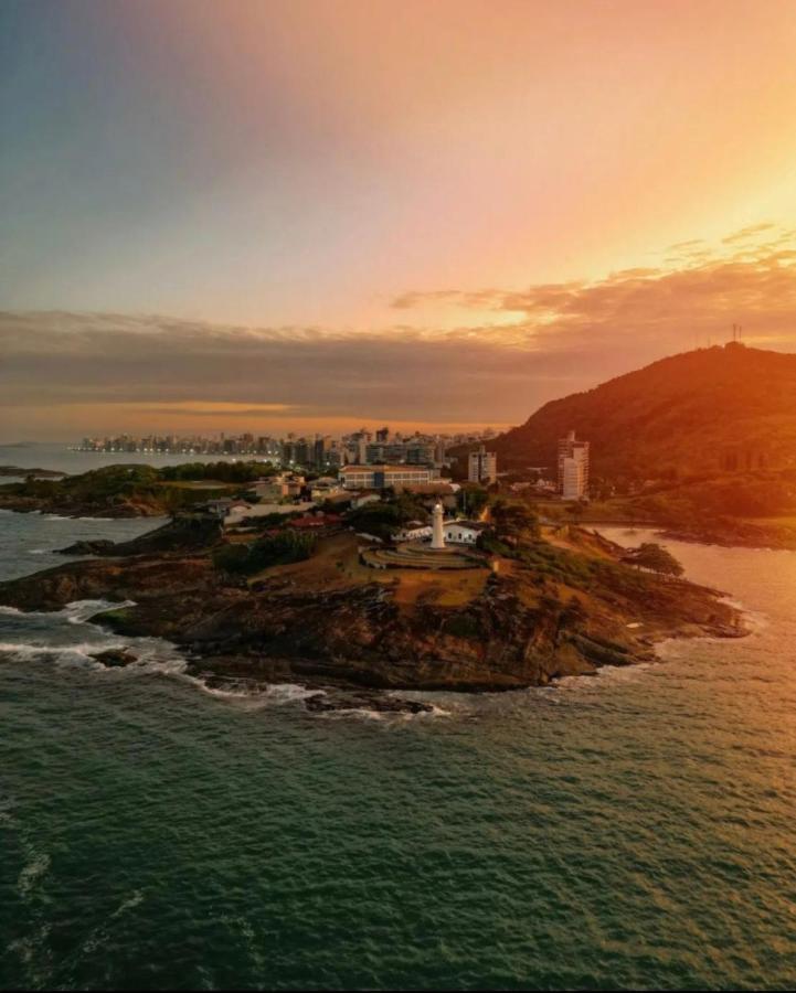 Apartamento C/Estacionamento, Proximo Ao Shopping Vila Velha  Ngoại thất bức ảnh