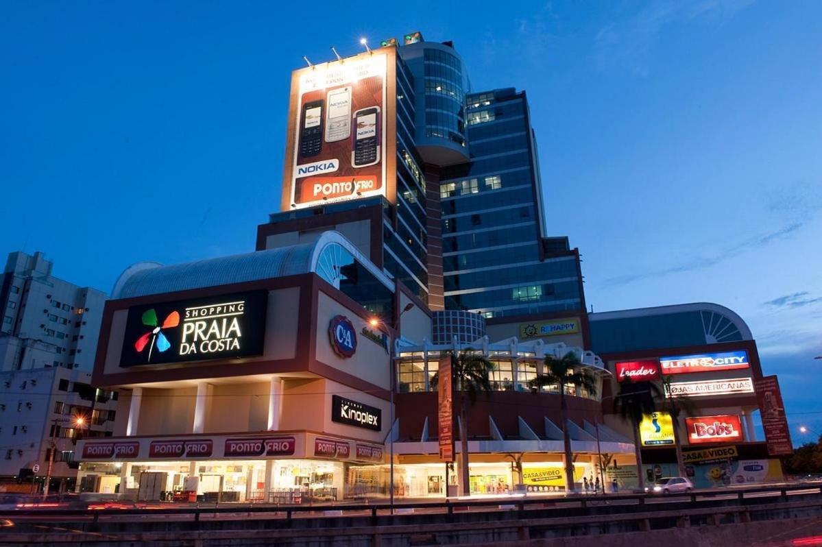 Apartamento C/Estacionamento, Proximo Ao Shopping Vila Velha  Ngoại thất bức ảnh