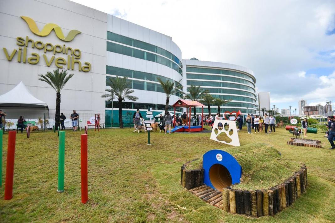 Apartamento C/Estacionamento, Proximo Ao Shopping Vila Velha  Ngoại thất bức ảnh