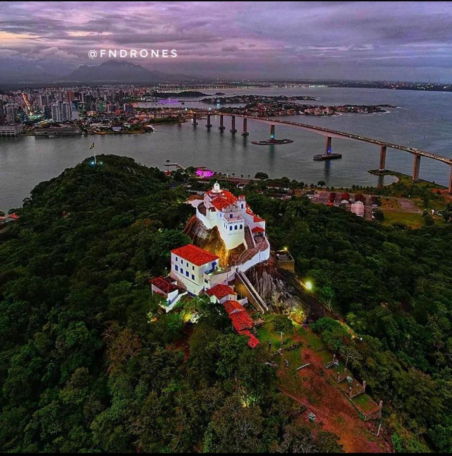 Apartamento C/Estacionamento, Proximo Ao Shopping Vila Velha  Ngoại thất bức ảnh