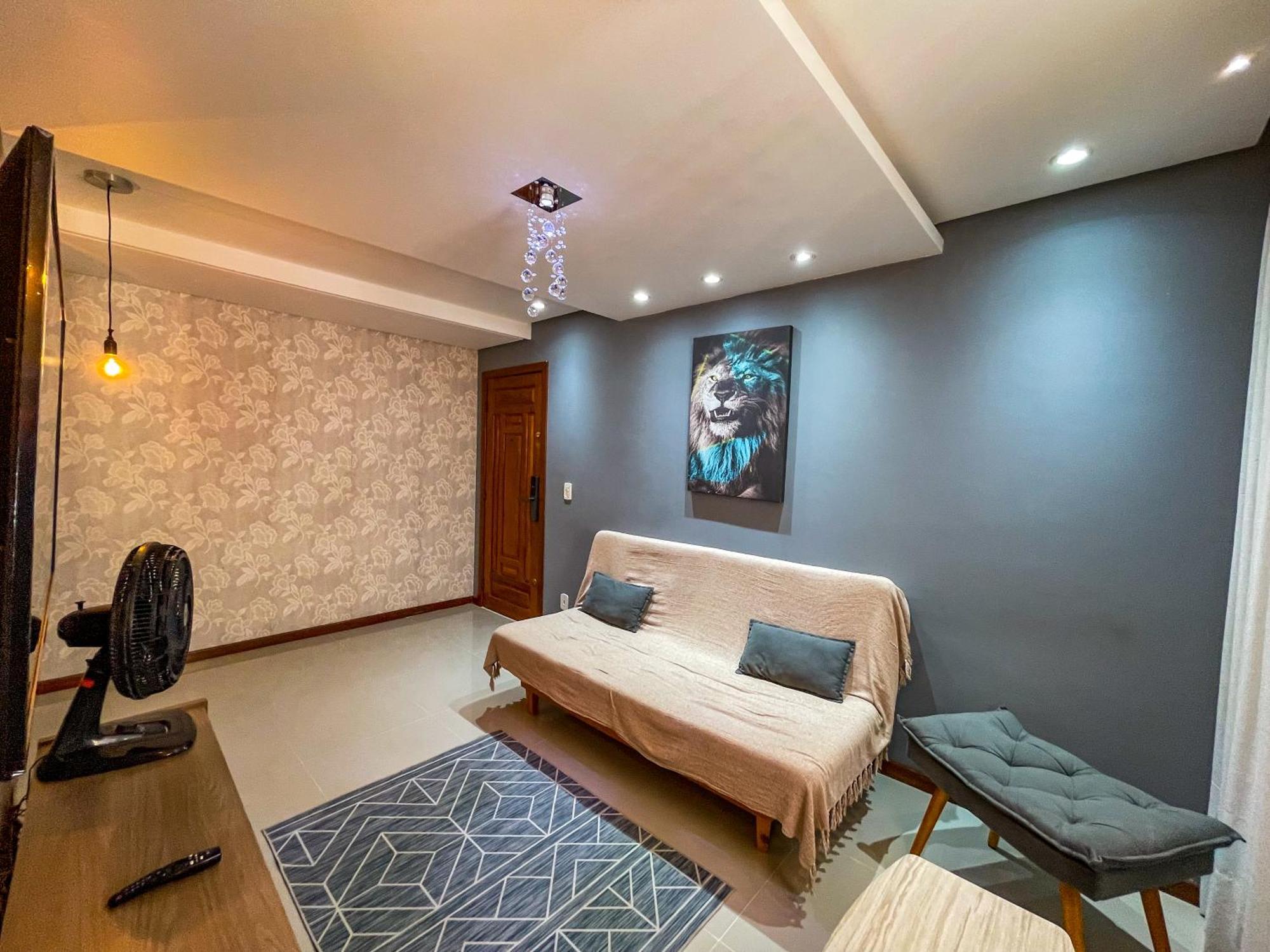 Apartamento C/Estacionamento, Proximo Ao Shopping Vila Velha  Ngoại thất bức ảnh