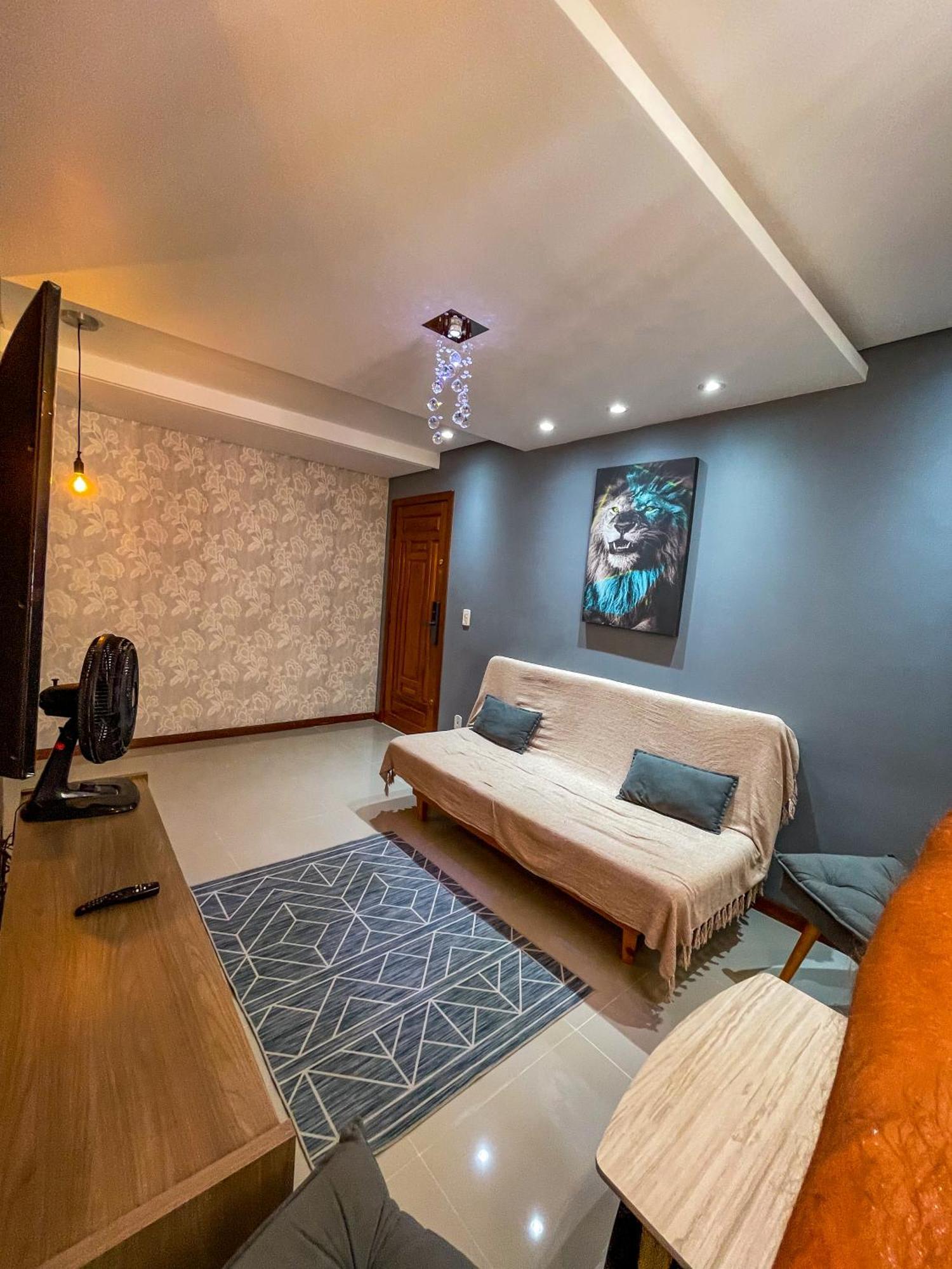 Apartamento C/Estacionamento, Proximo Ao Shopping Vila Velha  Ngoại thất bức ảnh