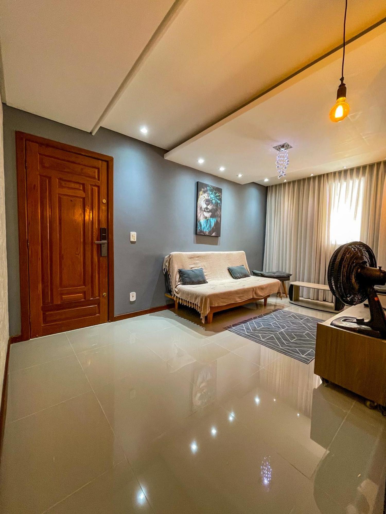 Apartamento C/Estacionamento, Proximo Ao Shopping Vila Velha  Ngoại thất bức ảnh