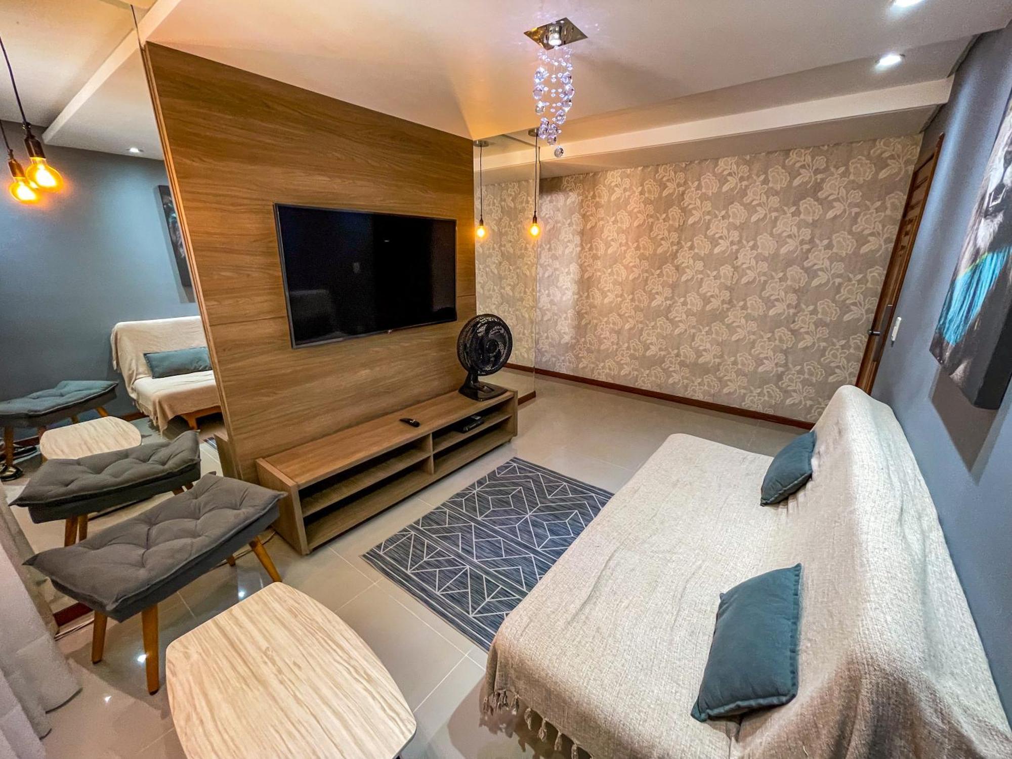Apartamento C/Estacionamento, Proximo Ao Shopping Vila Velha  Ngoại thất bức ảnh