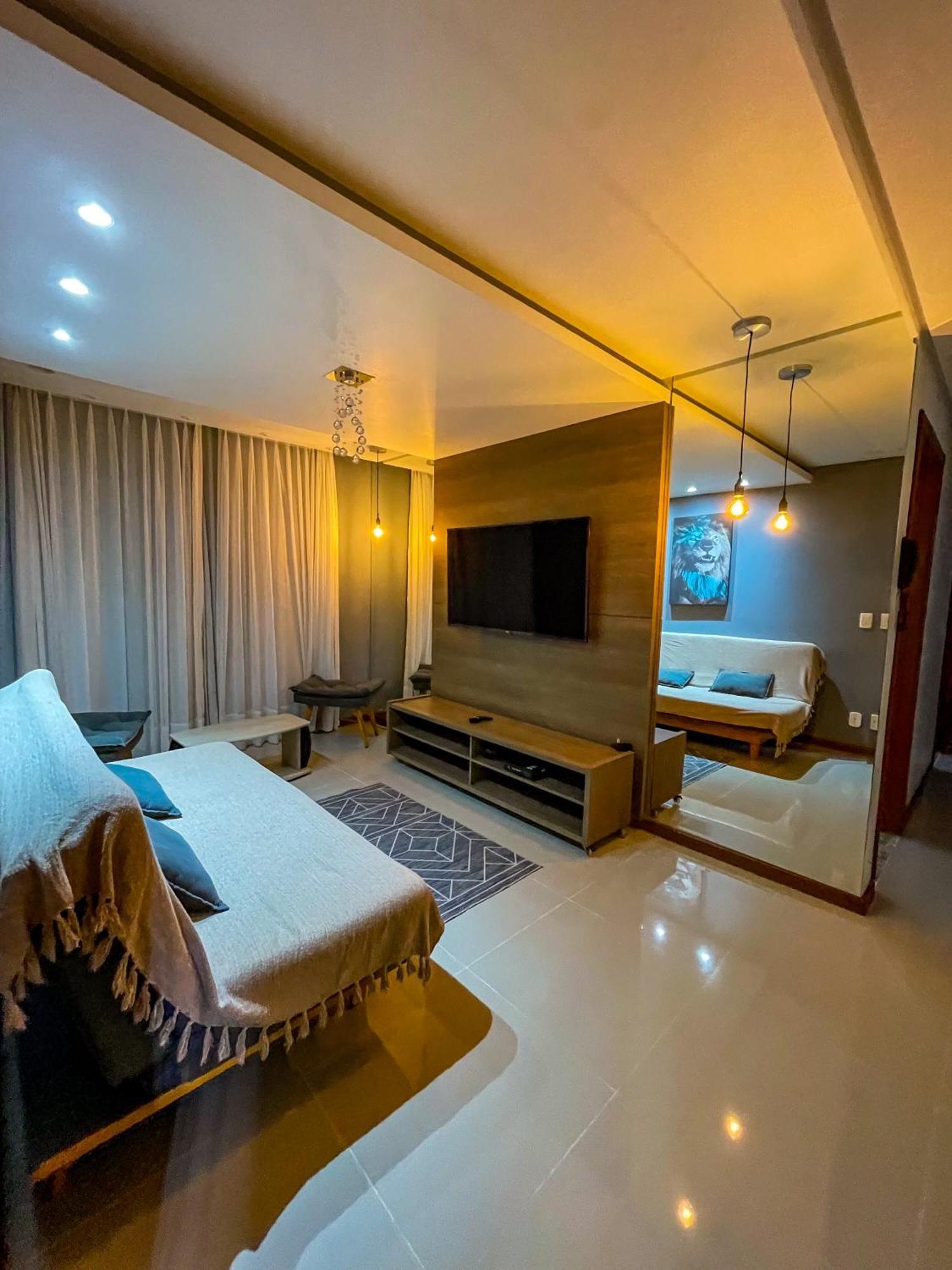 Apartamento C/Estacionamento, Proximo Ao Shopping Vila Velha  Ngoại thất bức ảnh